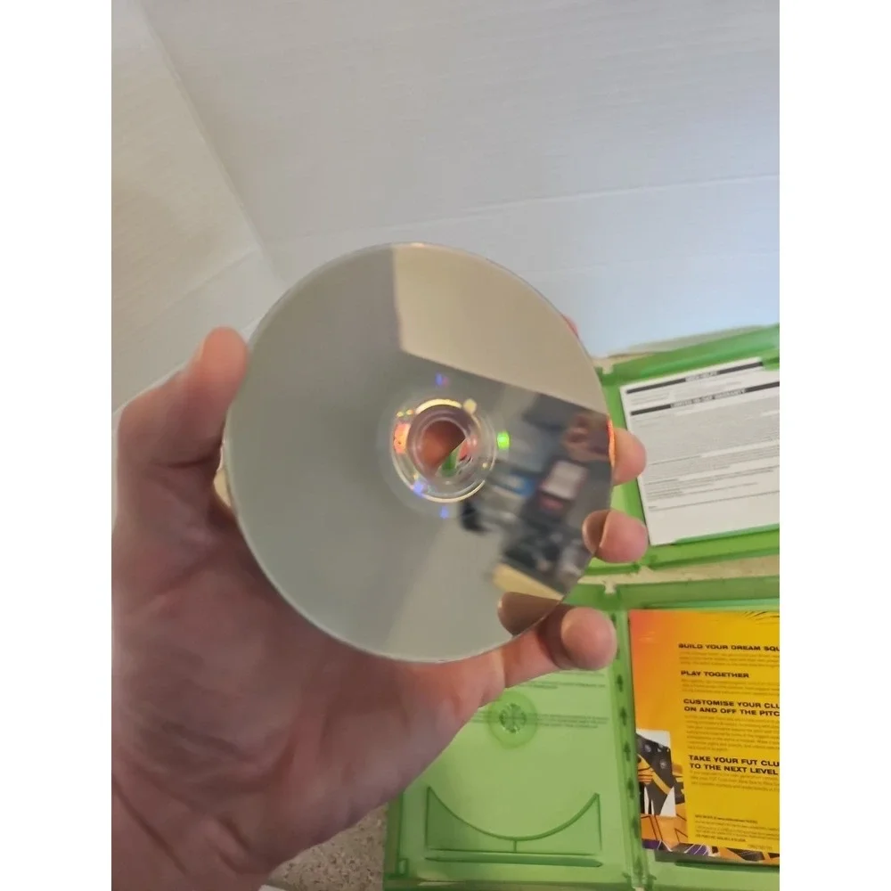 Xbox One Fifi 20 And 21
